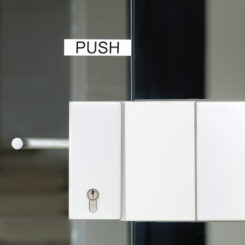 DYMO originele D1 labels | Zwarte Tekst op Wit Label | 24 mm x 7 m | zelfklevende etiketten voor de LabelManager labelprinters | gemaakt in Europa - Afbeelding 9