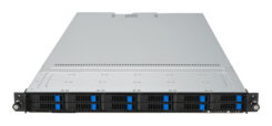ASUS RS501A-E12-RS12U LGA 6096 Rack (1U) Zwart, Zilver - Afbeelding 4