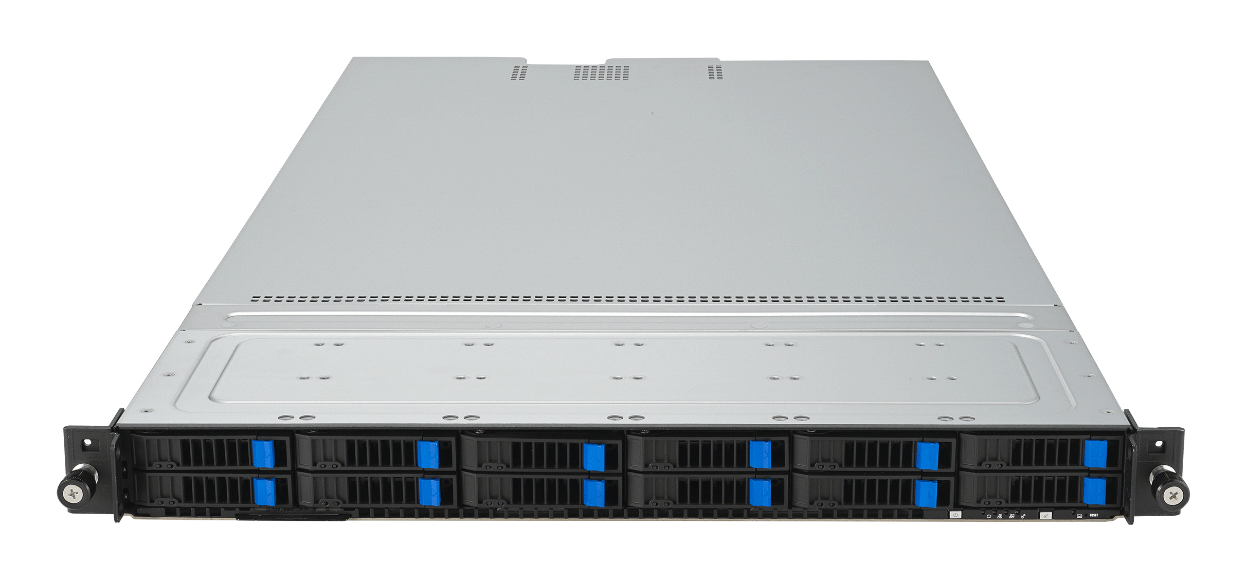ASUS RS501A-E12-RS12U LGA 6096 Rack (1U) Zwart, Zilver - Afbeelding 4