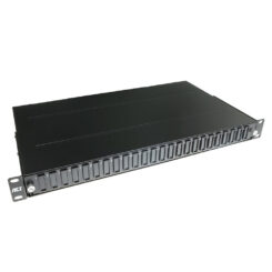 ACT Fiber panel 48 poorts unloaded - Afbeelding 5