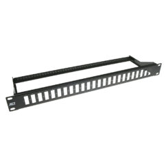 ACT Fiber panel 48 ports unloaded