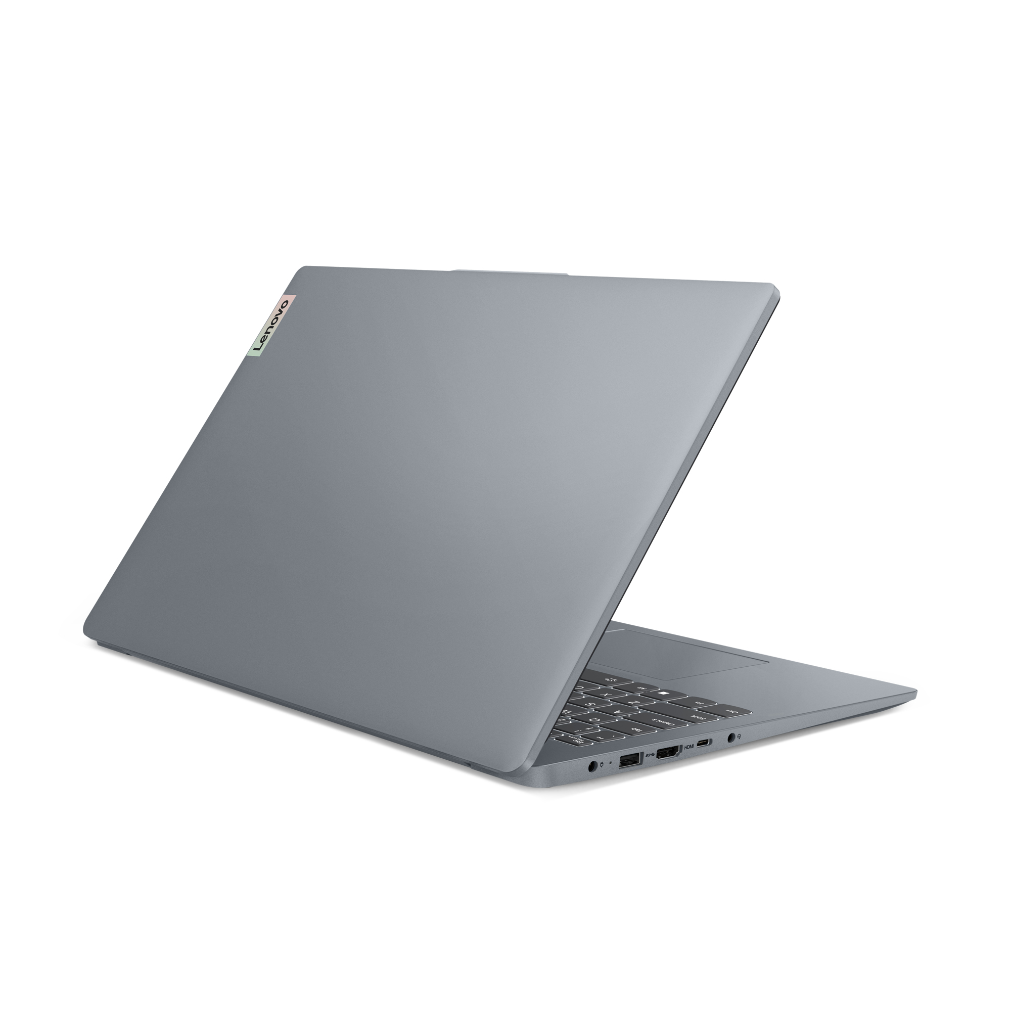 Lenovo IdeaPad Slim 3 15IAH8 Intel® Core™ i5 i5-12450H Laptop 39,6 cm (15.6") Full HD 16 GB LPDDR5-SDRAM 512 GB SSD Wi-Fi 6 (802.11ax) Windows 11 Home Engels Grijs - Afbeelding 7