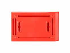 LevelOne GSW-0507 netwerk-switch Unmanaged Gigabit Ethernet (10/100/1000) Zwart, Rood - Afbeelding 6
