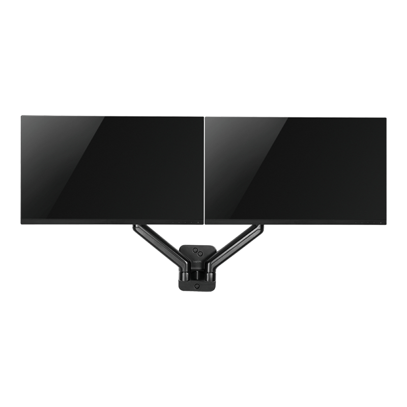 LogiLink BP0146 flat panel bureau steun 81,3 cm (32") Muur Zwart - Afbeelding 6