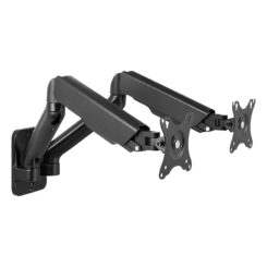LogiLink BP0146 flat panel bureau steun 81,3 cm (32") Muur Zwart - Afbeelding 7