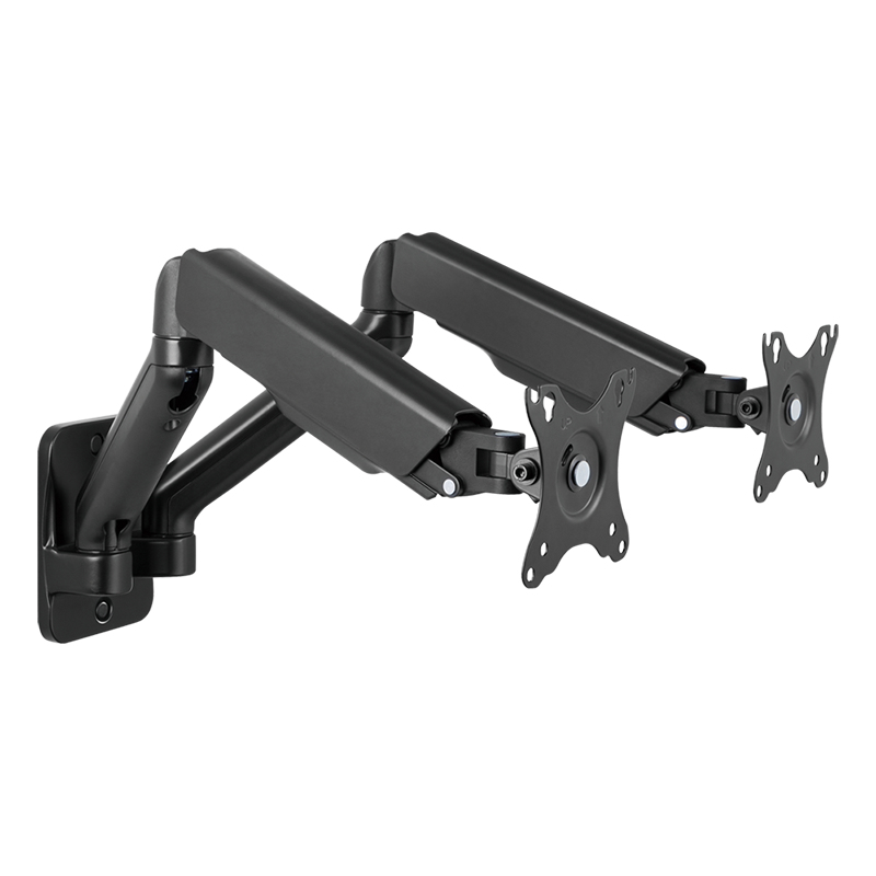 LogiLink BP0146 flat panel bureau steun 81,3 cm (32") Muur Zwart - Afbeelding 7