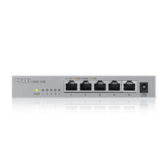 Zyxel XMG-105 Unmanaged 2.5G Ethernet (100/1000/2500) Grijs - Afbeelding 2