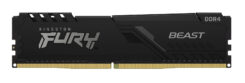 Kingston Technology FURY Beast 32GB 3200MT/s DDR4 CL16 DIMM Black - Afbeelding 2