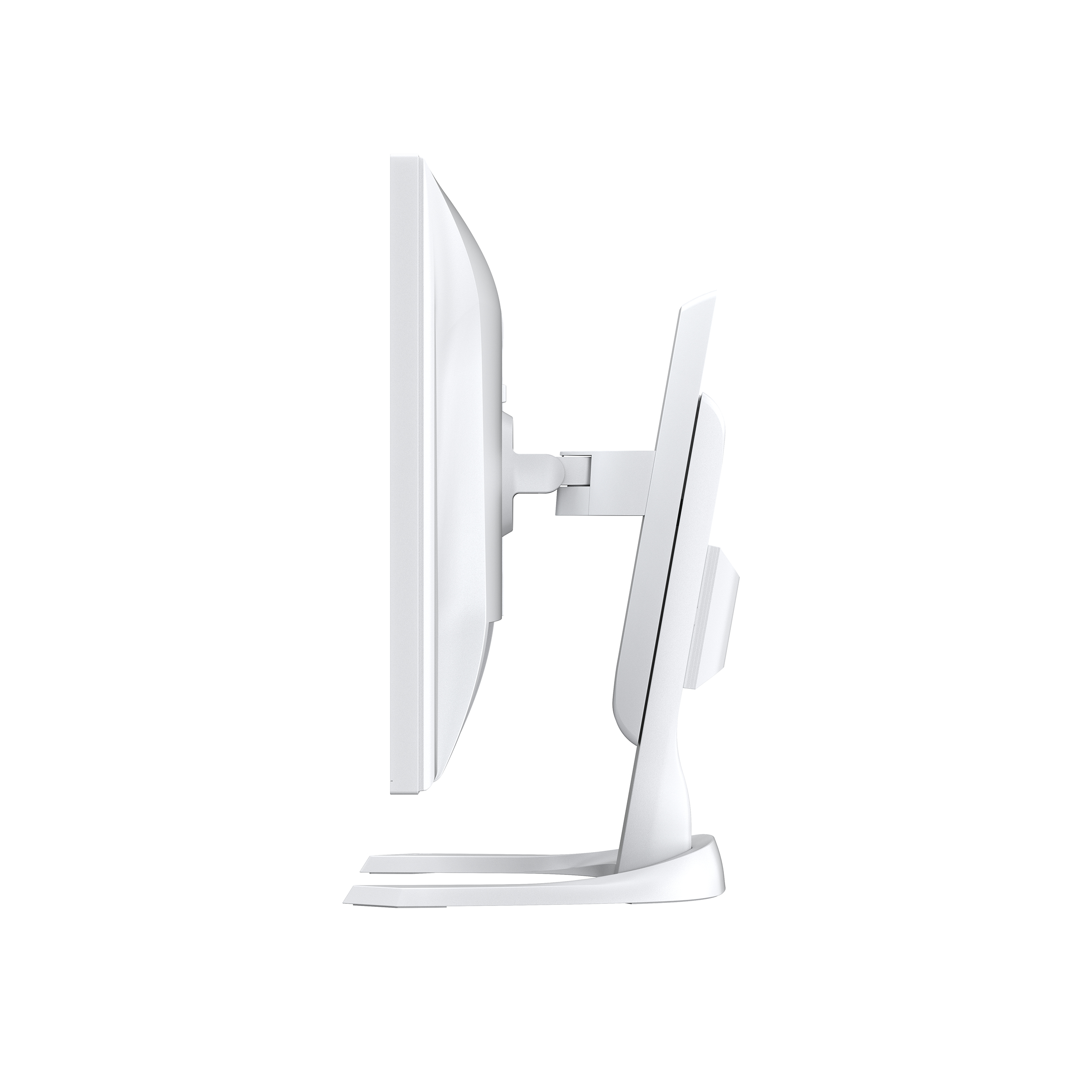 EIZO FlexScan EV2740X-WT computer monitor 68,6 cm (27") 3840 x 2160 Pixels 4K Ultra HD LCD Wit - Afbeelding 4