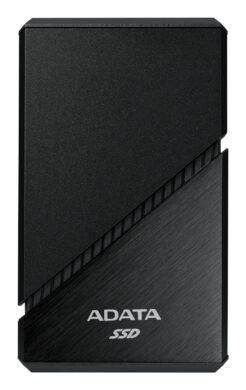 ADATA SE920 Thunderbolt technologie 2 TB USB Type-C 3.2 Gen 2 (3.1 Gen 2) Zwart