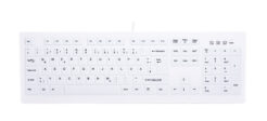 Contour Design Active Key AK-C8100F-U1-W/GE toetsenbord Medisch USB QWERTZ Duits Wit - Afbeelding 2