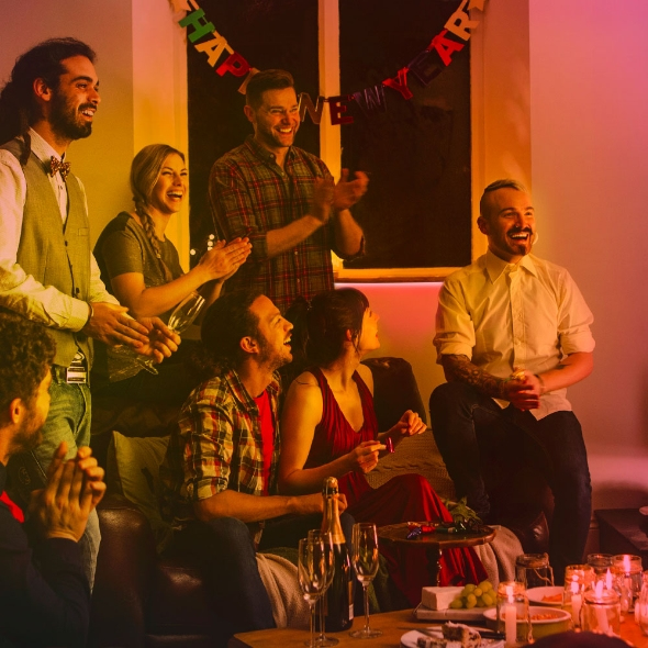 TP-Link Tapo L920-5 lichtstrip Universeel strooklicht LED 5000 mm - Afbeelding 5