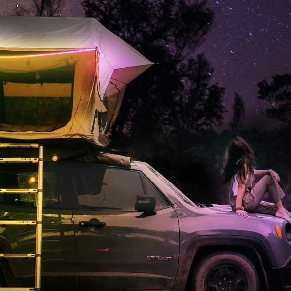 TP-Link Tapo L920-5 lichtstrip Universeel strooklicht LED 5000 mm - Afbeelding 7