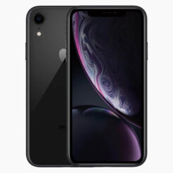 Forza Refurbished Apple iPhone Xr 128GB Black - Licht gebruikt