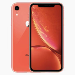 Forza Refurbished Apple iPhone Xr 128GB Coral - Zo goed als nieuw