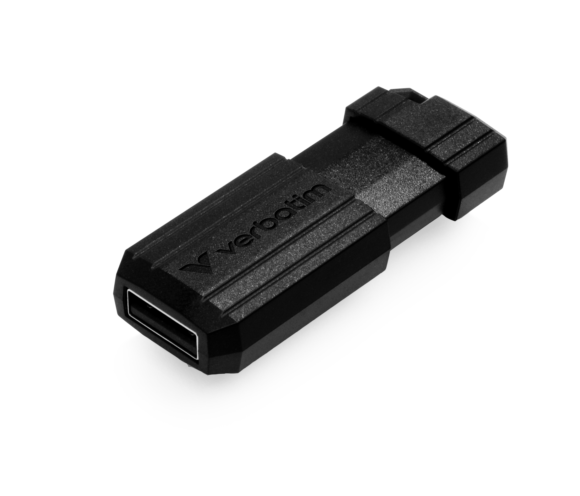 Verbatim PinStripe - USB-Stick8 GB - Zwart - Afbeelding 5