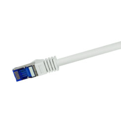 LogiLink C6A052S netwerkkabel Grijs 2 m Cat6a S/FTP (S-STP) - Afbeelding 3