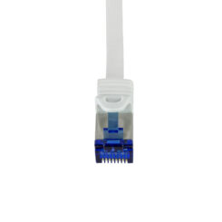 LogiLink C6A052S netwerkkabel Grijs 2 m Cat6a S/FTP (S-STP) - Afbeelding 4