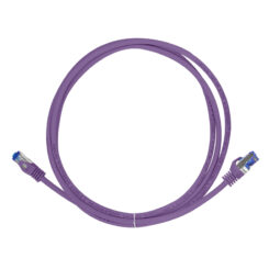LogiLink C6A059S netwerkkabel Violet 2 m Cat6a S/FTP (S-STP) - Afbeelding 5