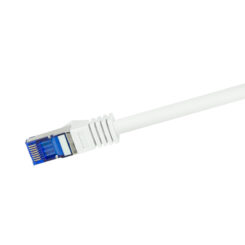 LogiLink C6A051S netwerkkabel Wit 2 m Cat6a S/FTP (S-STP) - Afbeelding 3