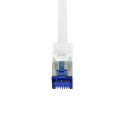 LogiLink C6A051S netwerkkabel Wit 2 m Cat6a S/FTP (S-STP) - Afbeelding 4