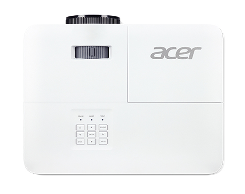 Acer M311 Projector met normale projectieafstand 4500 ANSI lumens WXGA (1280x800) 3D Wit - Afbeelding 4