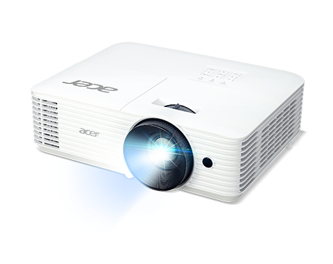 Acer M311 Projector met normale projectieafstand 4500 ANSI lumens WXGA (1280x800) 3D Wit - Afbeelding 3