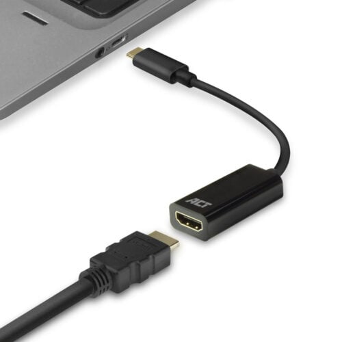 Video kabel adapters