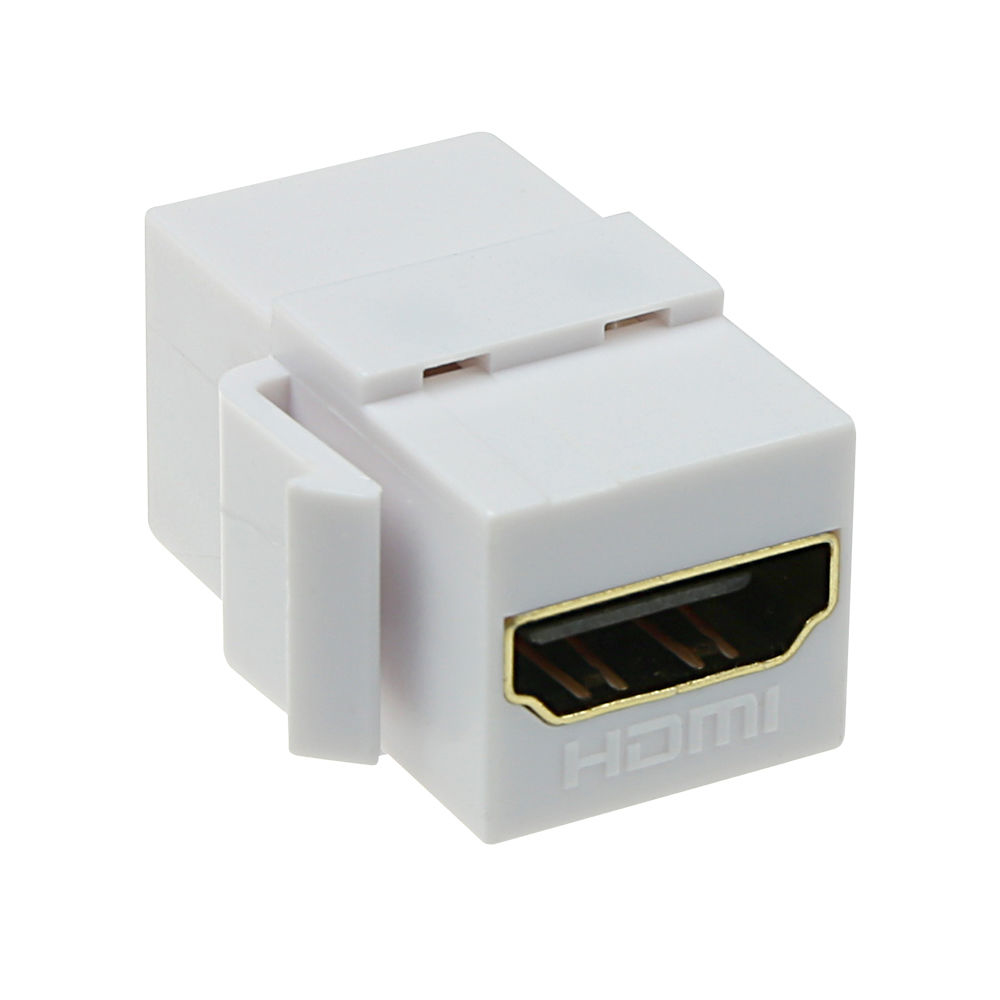 ACT Keystone koppelstuk HDMI female-female - Afbeelding 2
