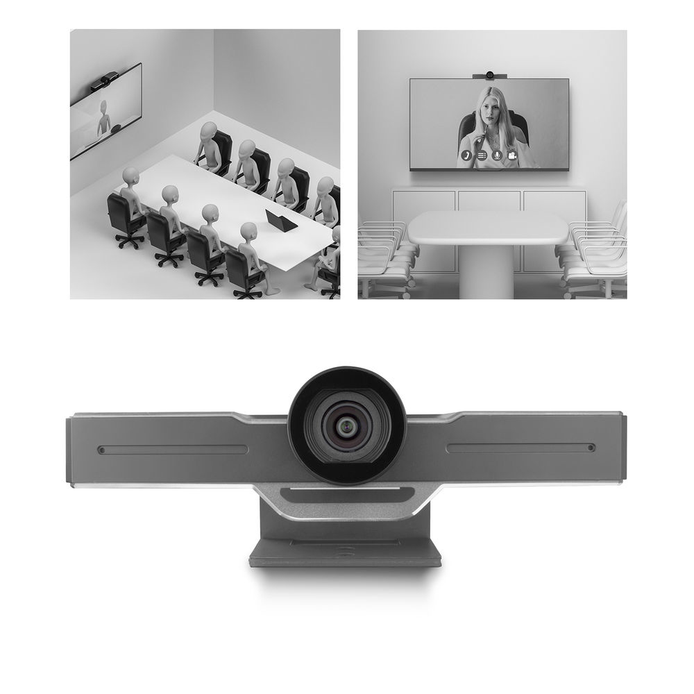 ACT Full HD Conference Camera met microfoon, pan, tilt en zoom - Afbeelding 7