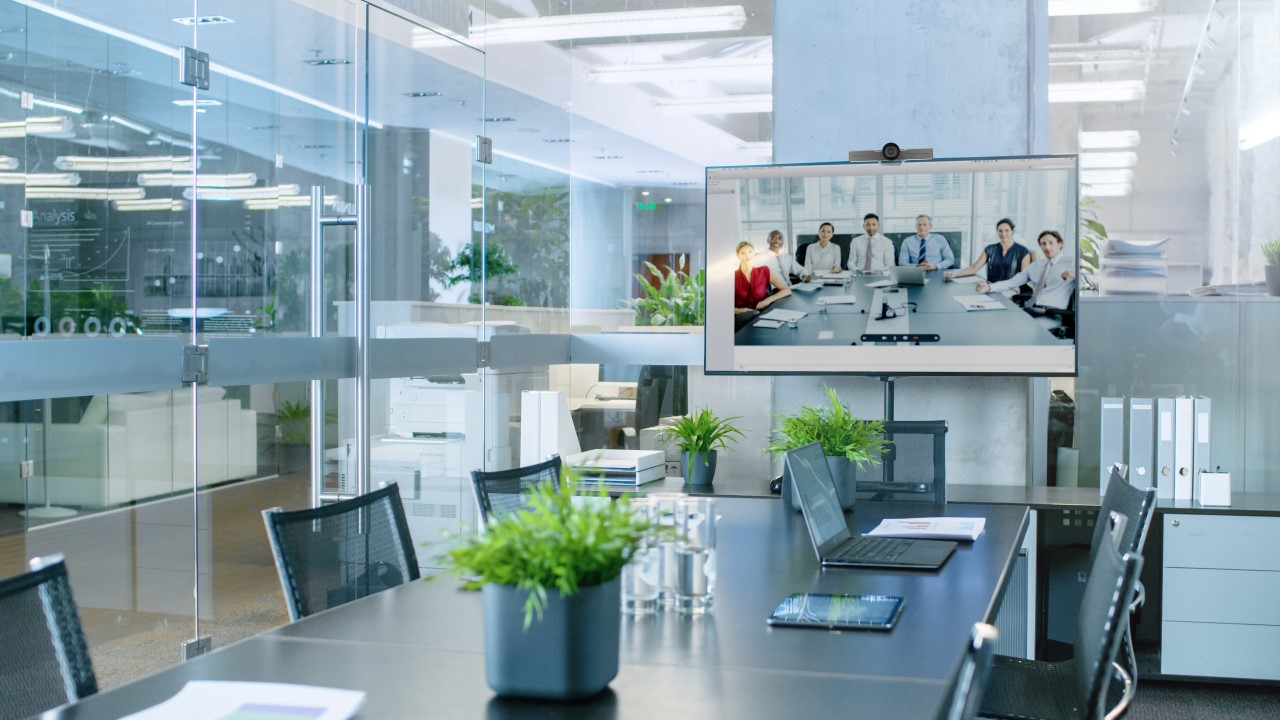 ACT Full HD Conference Camera met microfoon, pan, tilt en zoom - Afbeelding 13