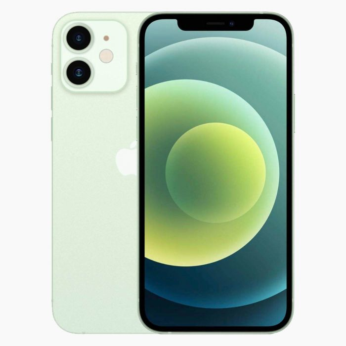 Forza Refurbished Apple iPhone 12 Mini 64GB Green - Zo goed als nieuw - Afbeelding 2