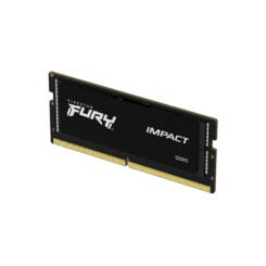Kingston Technology FURY 32GB 6400MT/s DDR5 CL38 SODIMM (set van 2) Impact XMP - Afbeelding 3
