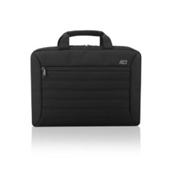 ACT Urban schoudertas voor laptops tot 16”, gemaakt van gerecyclede plastic flessen - Afbeelding 2