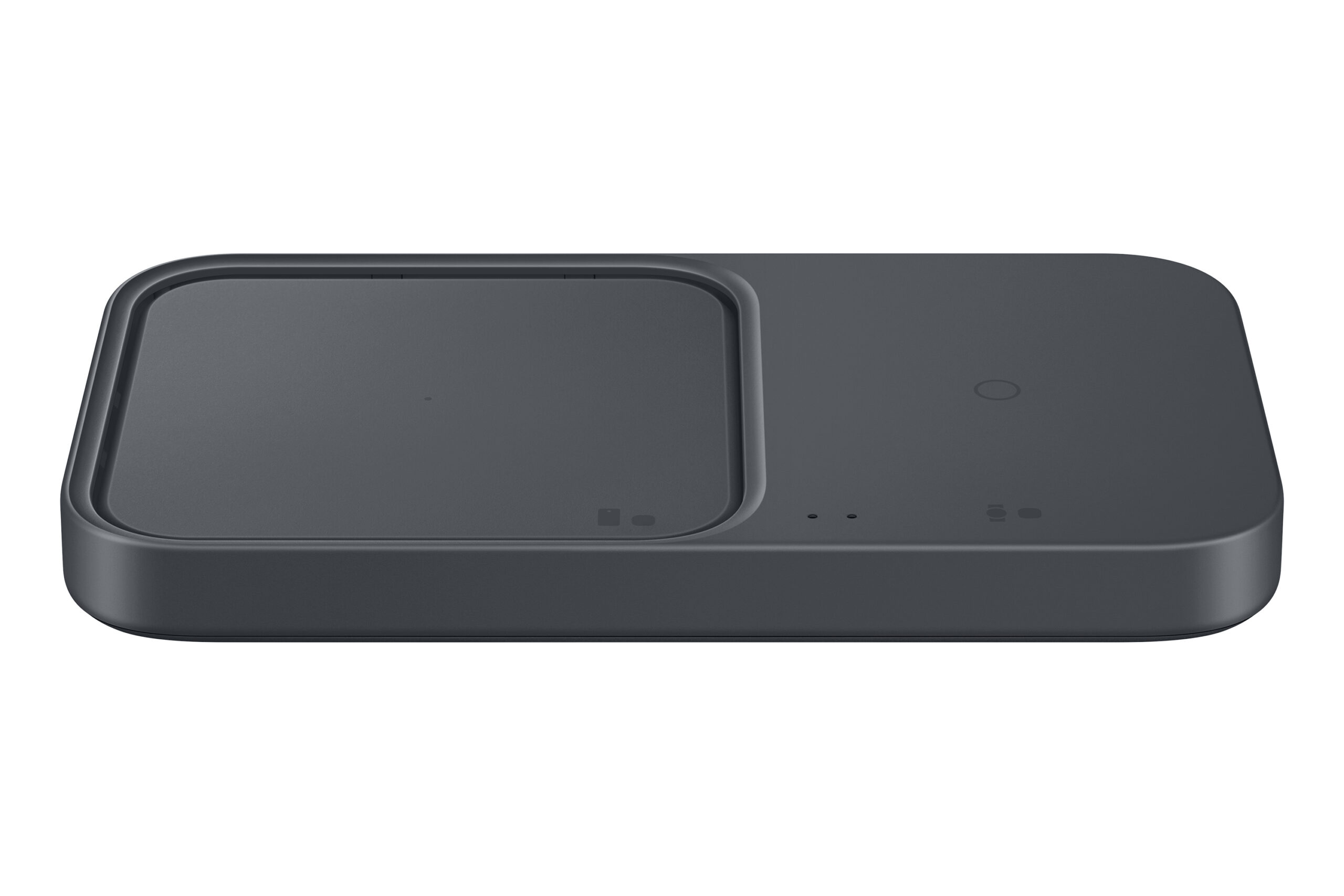 Samsung EP-P5400 Hoofdtelefoons, Smartphone, Smartwatch Grijs USB Draadloos opladen Binnen - Afbeelding 2