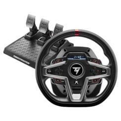 Thrustmaster T248 Zwart USB Stuurwiel + pedalen Analoog/digitaal PC, PlayStation 4, PlayStation 5 - Afbeelding 2