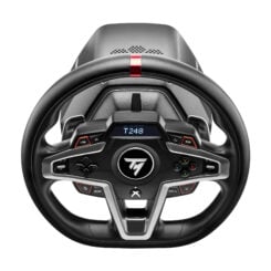 Thrustmaster T248 Zwart USB Stuurwiel + pedalen Analoog/digitaal PC, PlayStation 4, PlayStation 5 - Afbeelding 3