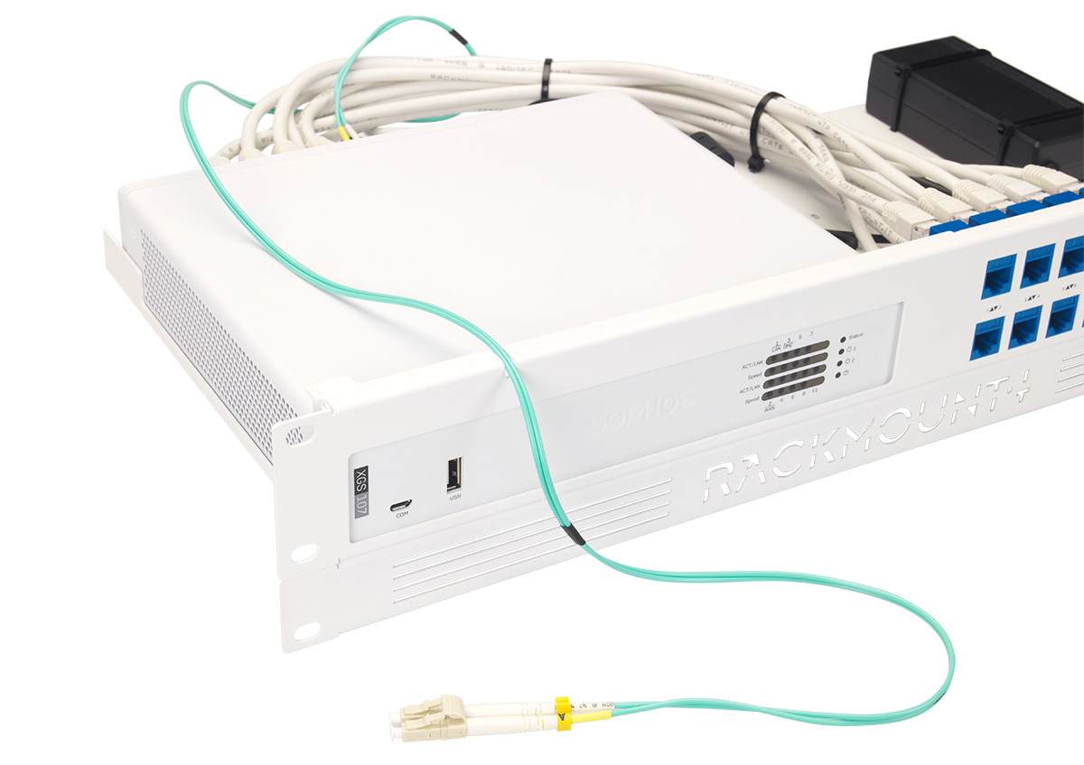 Rackmount.IT RM-SR-T11 rack-toebehoren Montagebeugel - Afbeelding 5