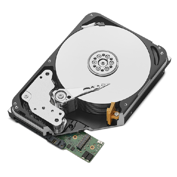 Seagate IronWolf Pro ST20000NT001 interne harde schijf 20 TB 7200 RPM 256 MB 3.5" - Afbeelding 8