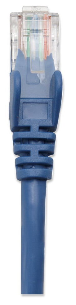 Intellinet 342568 netwerkkabel Blauw 0,5 m Cat6 U/UTP (UTP) - Afbeelding 5