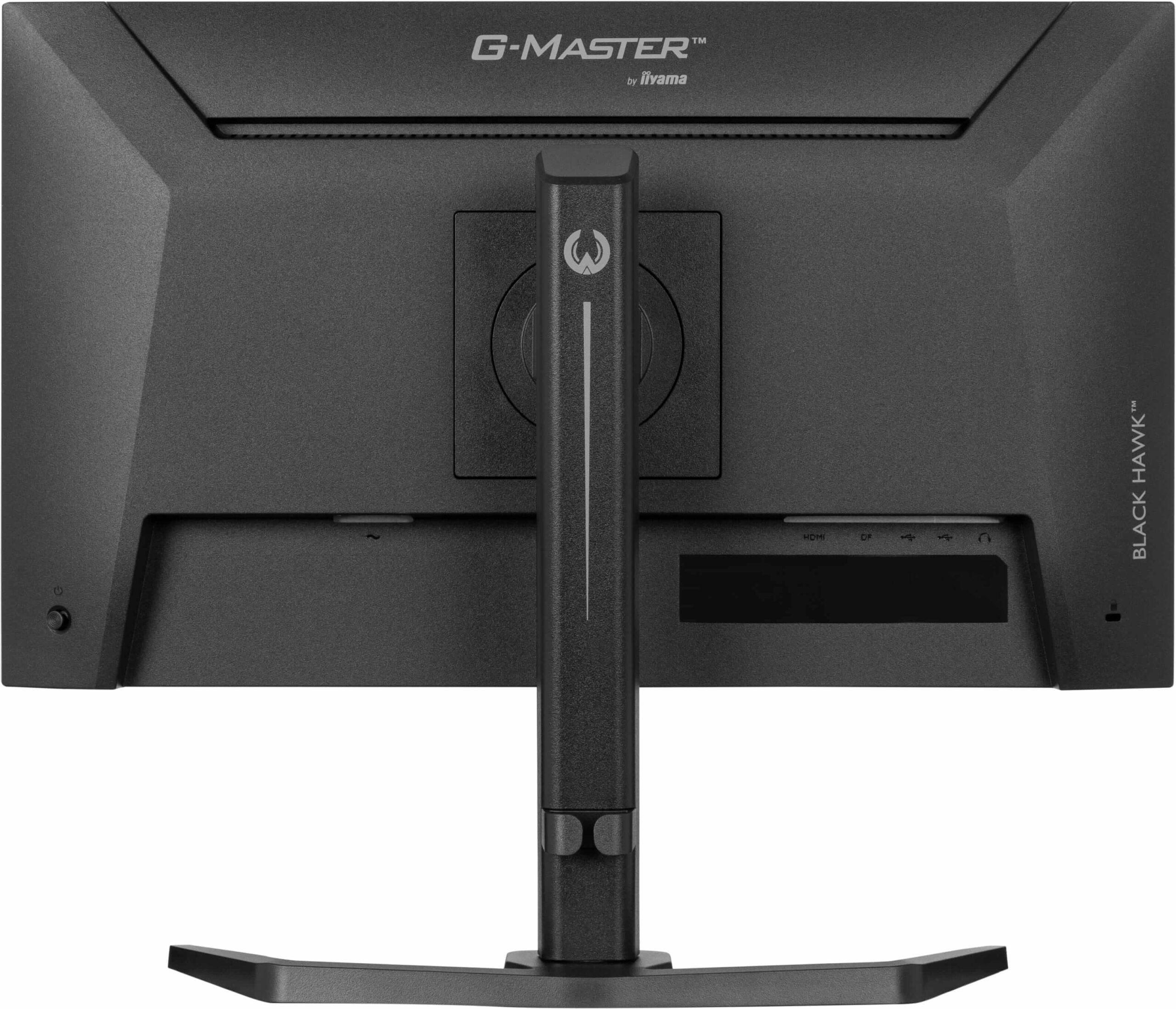iiyama G-MASTER GB2441HSU-B1 computer monitor 60,5 cm (23.8") 1920 x 1080 Pixels Full HD LED Zwart - Afbeelding 16