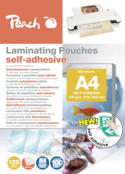 Peach S-PP525-17 lamineerfilm A4
