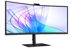 Samsung 34" ViewFinity S6 S65VC UWQHD Monitor - Afbeelding 5