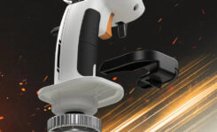 Thrustmaster Sol-R 2 HOSAS Space Sim Duo Zwart, Wit USB Flightstick Analoog/digitaal PC - Afbeelding 6
