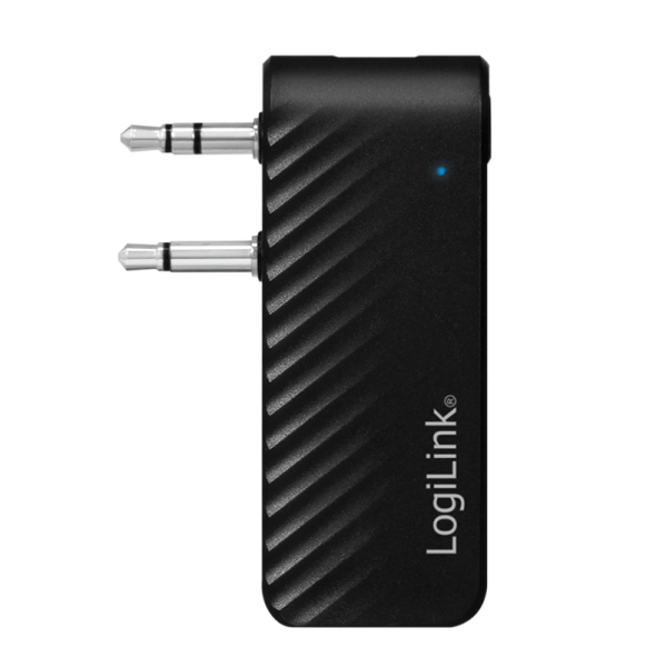LogiLink BT0061 draadloze audiozender 3,5 mm 7 m Zwart - Afbeelding 4