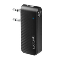 LogiLink BT0061 draadloze audiozender 3,5 mm 7 m Zwart - Afbeelding 3