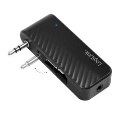 LogiLink BT0061 draadloze audiozender 3,5 mm 7 m Zwart - Afbeelding 6