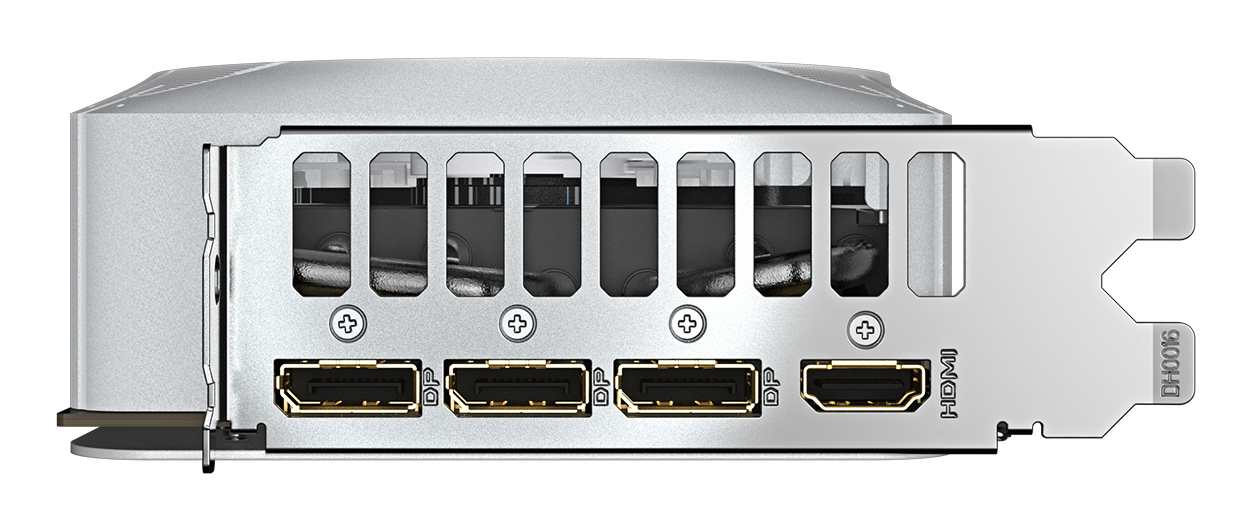 GIGABYTE GeForce RTX 5070 Ti EAGLE OC ICE SFF 16G NVIDIA 16 GB GDDR7 - Afbeelding 9