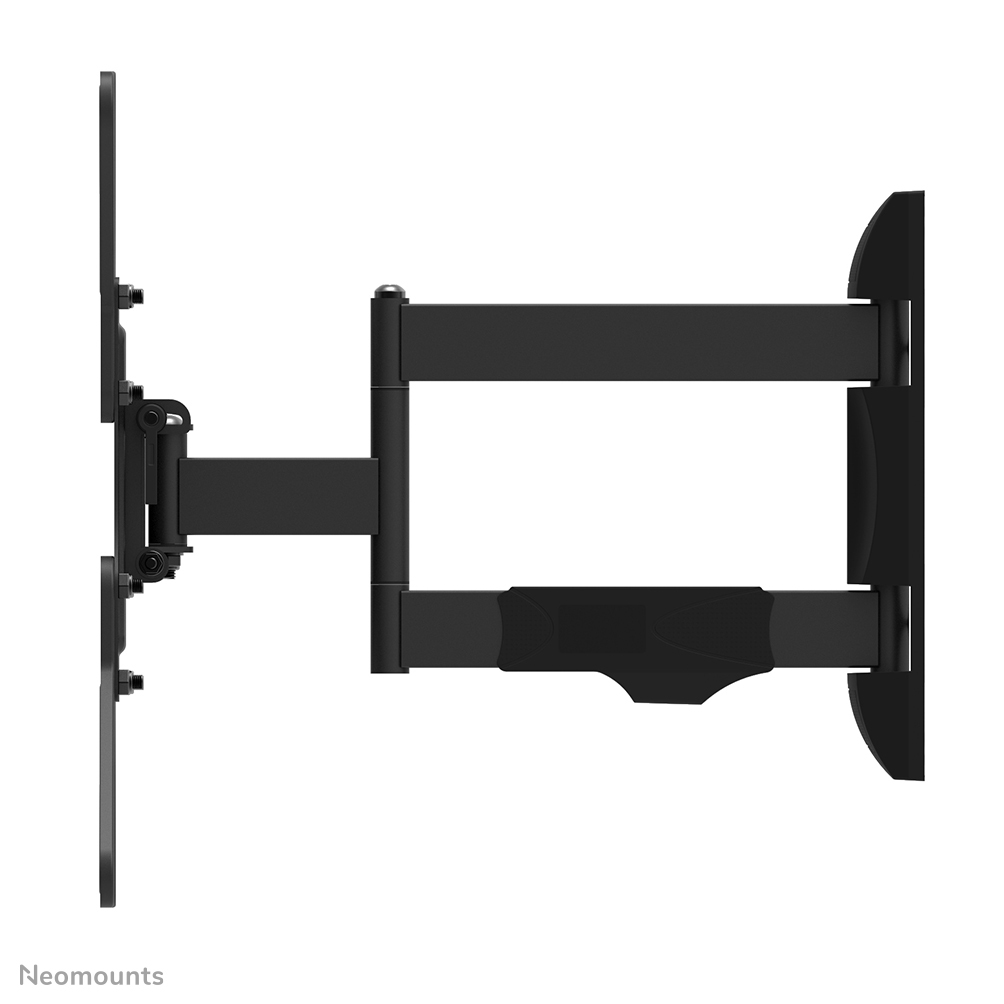 Neomounts WL40-550BL14 TV-beugel wand 40-55" - full motion - Easy Install - Afbeelding 5
