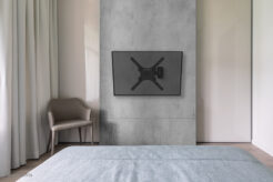 Neomounts WL40-550BL14 TV-beugel wand 40-55" - full motion - Easy Install - Afbeelding 14